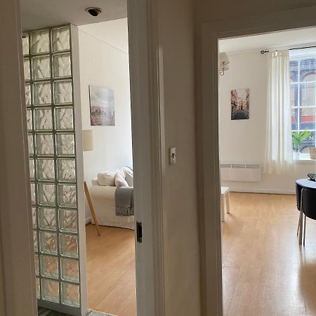Lovely 1-Bed Apartment In Glasgow Merchant City Екстериор снимка