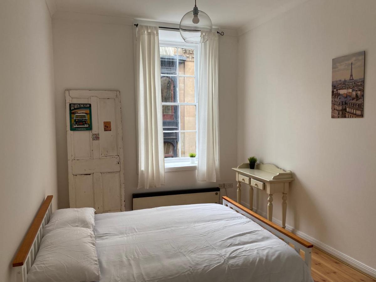 Lovely 1-Bed Apartment In Glasgow Merchant City Екстериор снимка