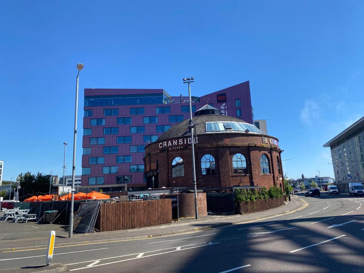 Lovely 1-Bed Apartment In Glasgow Merchant City Екстериор снимка
