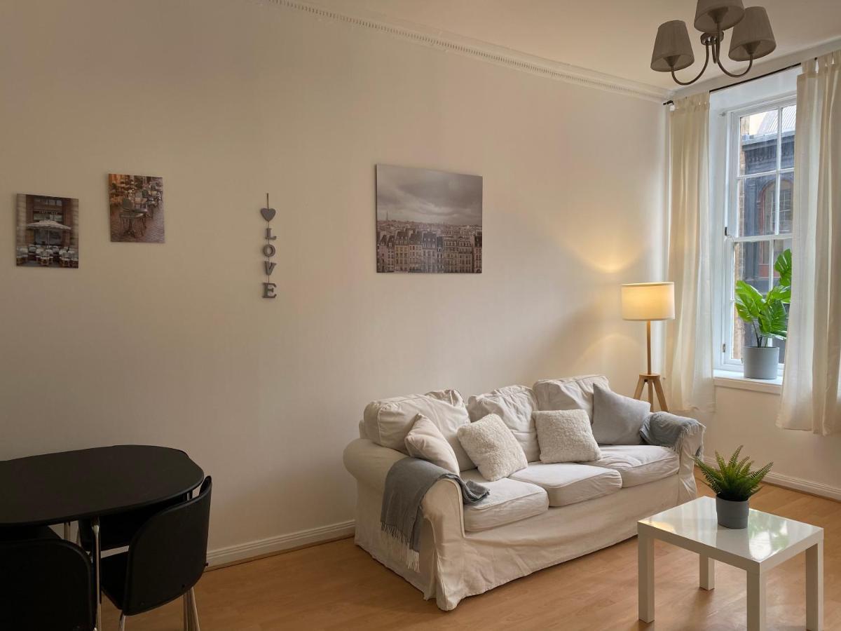 Lovely 1-Bed Apartment In Glasgow Merchant City Екстериор снимка