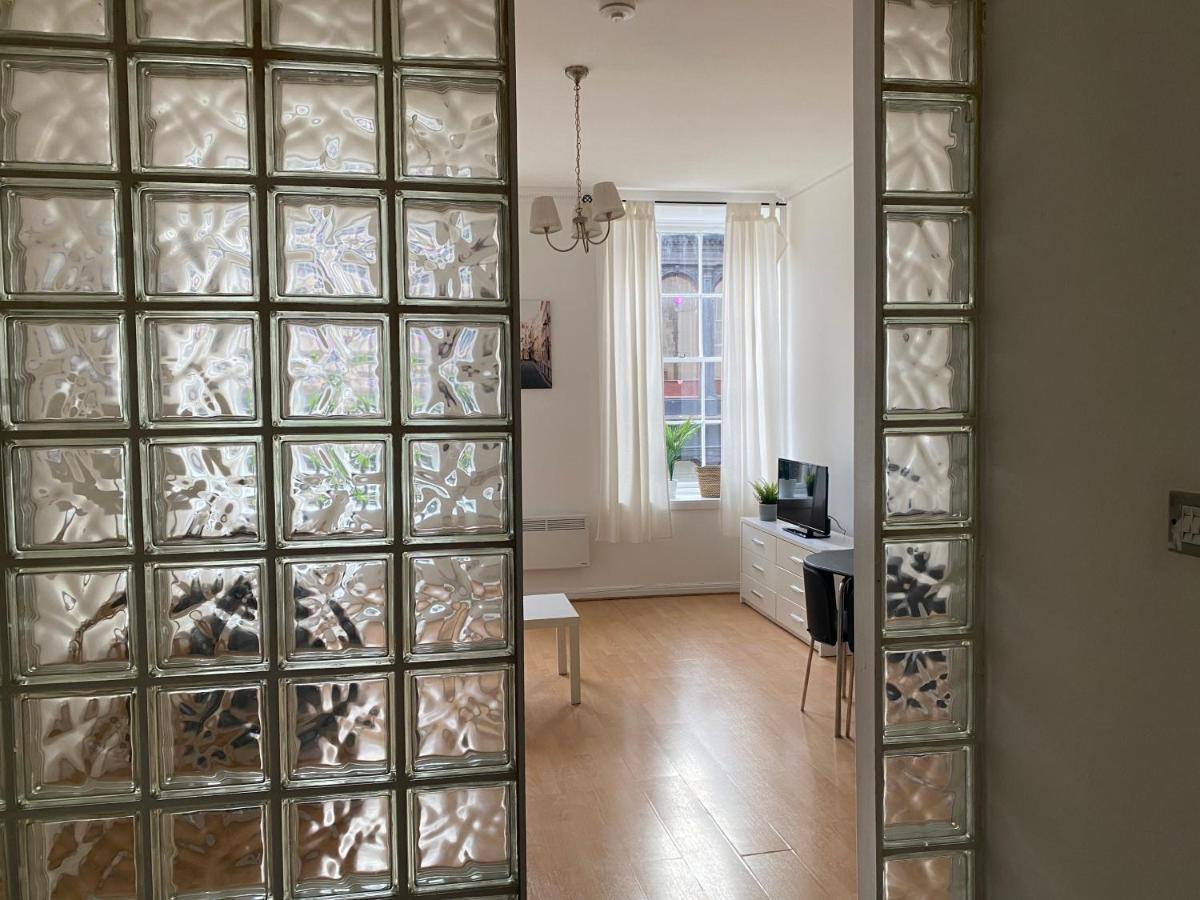Lovely 1-Bed Apartment In Glasgow Merchant City Екстериор снимка