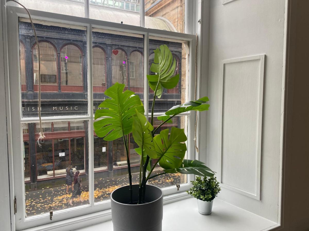 Lovely 1-Bed Apartment In Glasgow Merchant City Екстериор снимка